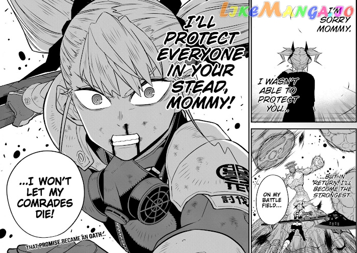 Kaiju No. 8 chapter 44 image 22